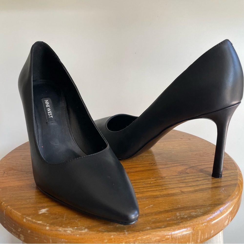 Black Heels | Nine West